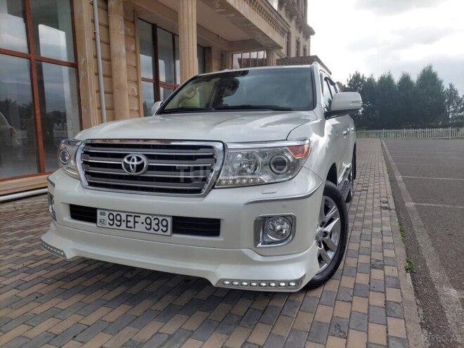 Toyota Land Cruiser 2013, 108,000 km - 4.0 л - İsmayıllı