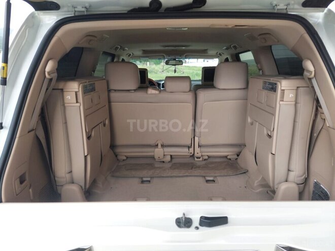 Toyota Land Cruiser 2013, 108,000 km - 4.0 л - İsmayıllı