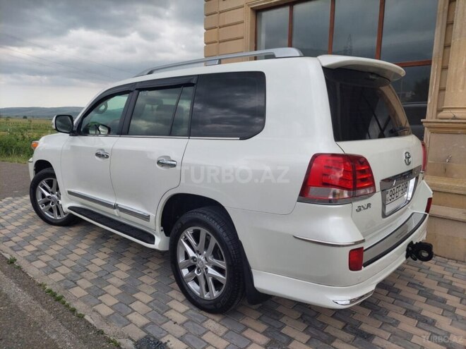 Toyota Land Cruiser 2013, 108,000 km - 4.0 л - İsmayıllı