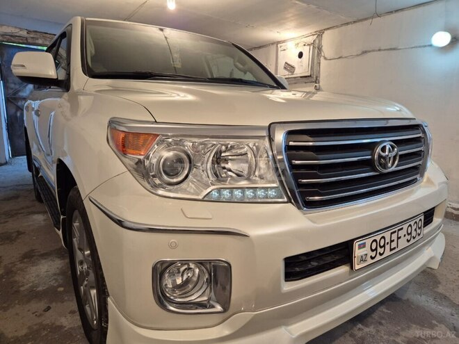 Toyota Land Cruiser 2013, 108,000 km - 4.0 л - İsmayıllı