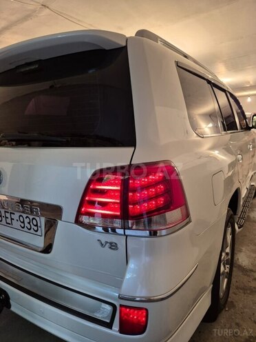 Toyota Land Cruiser 2013, 108,000 km - 4.0 л - İsmayıllı
