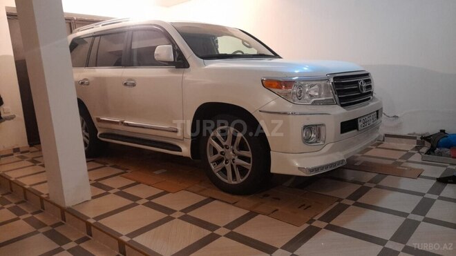 Toyota Land Cruiser 2013, 108,000 km - 4.0 л - İsmayıllı