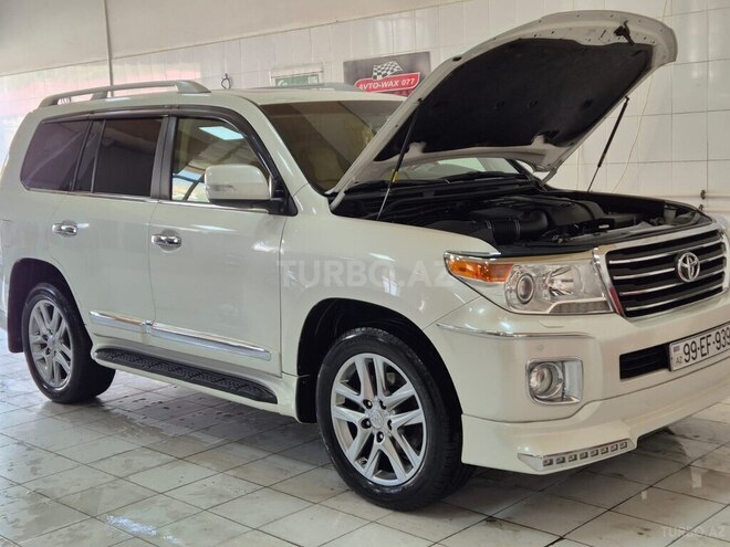 Toyota Land Cruiser 2013, 108,000 km - 4.0 л - İsmayıllı