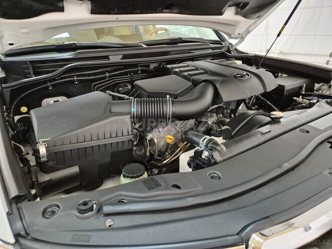Toyota Land Cruiser 2013, 108,000 km - 4.0 л - İsmayıllı