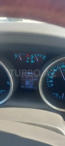 Toyota Land Cruiser 2013, 108,000 km - 4.0 л - İsmayıllı