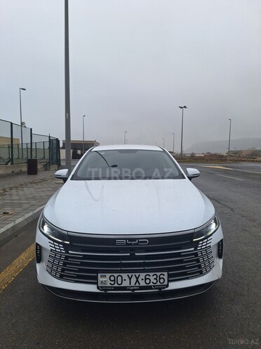 BYD Destroyer 05 2025, 37,000 km - 1.5 l - Bakı