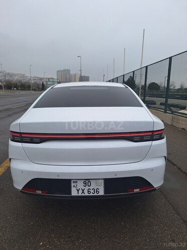 BYD Destroyer 05 2025, 37,000 km - 1.5 l - Bakı