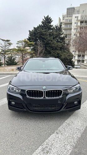 BMW 328 2013, 170,000 km - 2.0 l - Bakı
