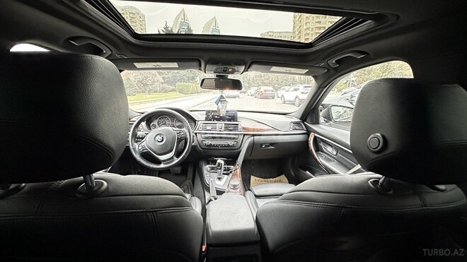 BMW 328 2013, 170,000 km - 2.0 l - Bakı