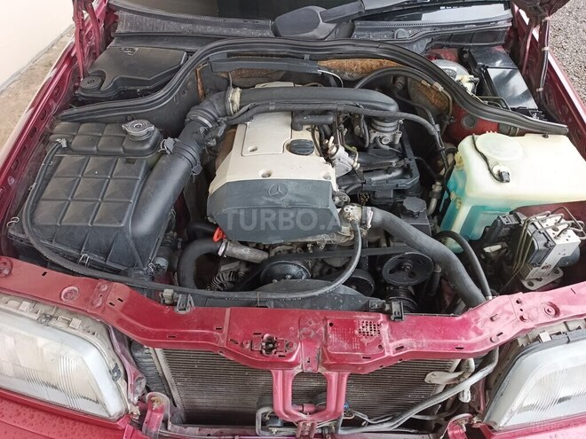 Mercedes C 180 1998, 357,600 km - 1.8 l - Lənkəran