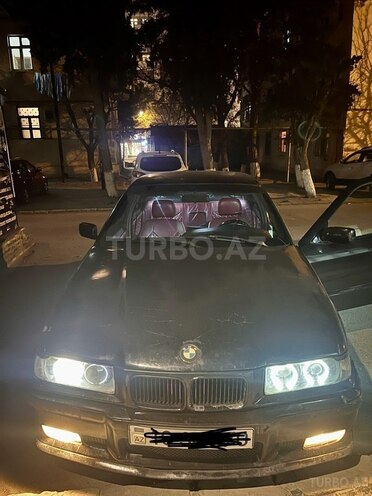 BMW 318 1992, 485,900 km - 1.8 l - Bakı