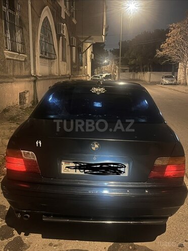 BMW 318 1992, 485,900 km - 1.8 l - Bakı