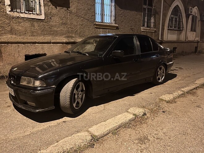 BMW 318 1992, 485,900 km - 1.8 l - Bakı