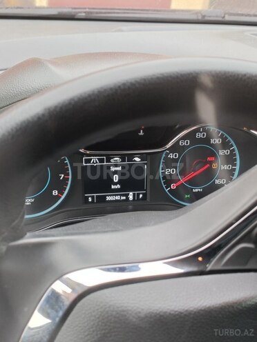 Chevrolet Cruze 2017, 300,000 km - 1.4 l - Bakı