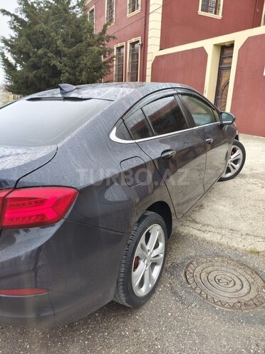 Chevrolet Cruze 2017, 300,000 km - 1.4 l - Bakı