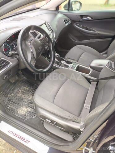 Chevrolet Cruze 2017, 300,000 km - 1.4 l - Bakı