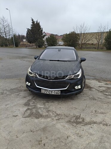 Chevrolet Cruze 2017, 300,000 km - 1.4 l - Bakı