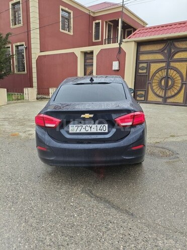 Chevrolet Cruze 2017, 300,000 km - 1.4 l - Bakı