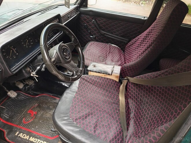 LADA (VAZ) 2107 1999, 120,468 km - 1.6 l - Bakı