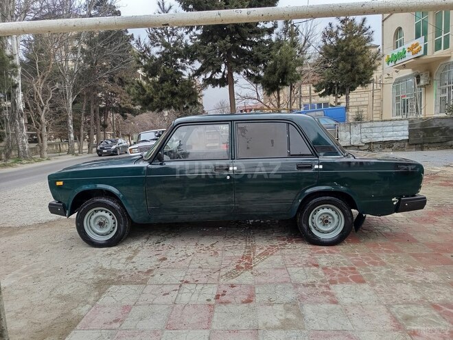 LADA (VAZ) 2107 1999, 120,468 km - 1.6 l - Bakı