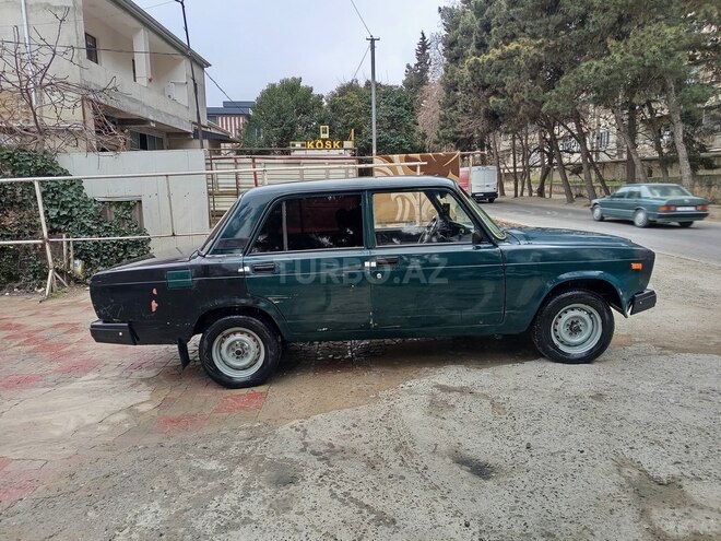 LADA (VAZ) 2107 1999, 120,468 km - 1.6 l - Bakı