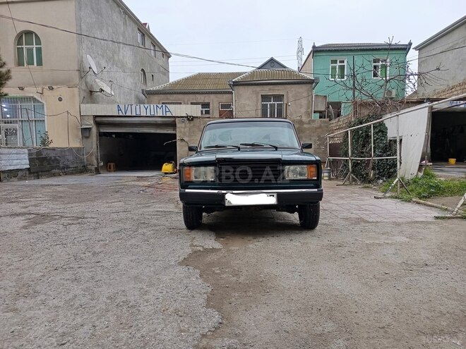 LADA (VAZ) 2107 1999, 120,468 km - 1.6 l - Bakı