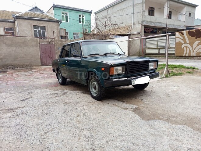 LADA (VAZ) 2107 1999, 120,468 km - 1.6 l - Bakı