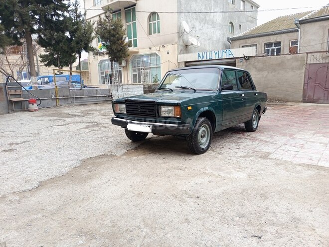 LADA (VAZ) 2107 1999, 120,468 km - 1.6 l - Bakı