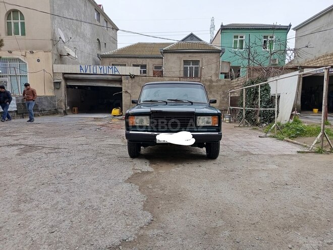 LADA (VAZ) 2107 1999, 120,468 km - 1.6 l - Bakı