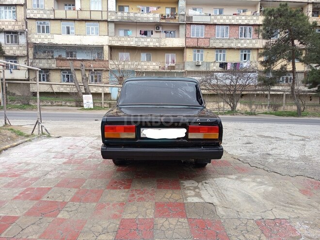 LADA (VAZ) 2107 1999, 120,468 km - 1.6 l - Bakı