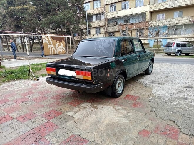 LADA (VAZ) 2107 1999, 120,468 km - 1.6 l - Bakı