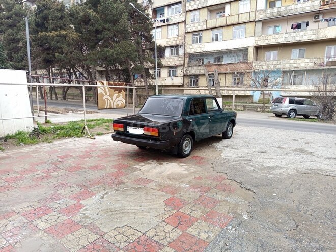 LADA (VAZ) 2107 1999, 120,468 km - 1.6 l - Bakı