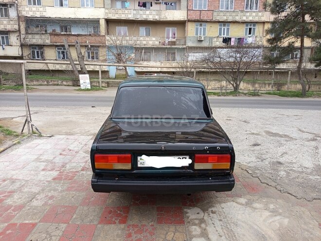LADA (VAZ) 2107 1999, 120,468 km - 1.6 l - Bakı