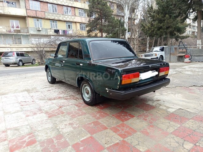 LADA (VAZ) 2107 1999, 120,468 km - 1.6 l - Bakı