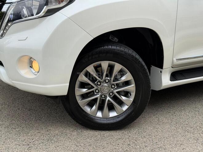 Toyota Land Cruiser Prado 2015, 135,000 km - 2.7 л - Bakı