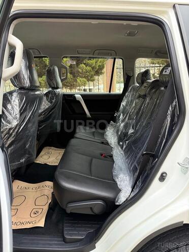 Toyota Land Cruiser Prado 2015, 135,000 km - 2.7 л - Bakı
