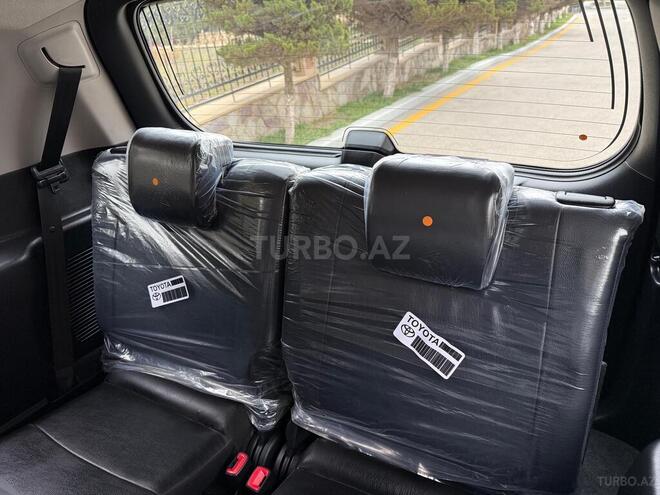Toyota Land Cruiser Prado 2015, 135,000 km - 2.7 л - Bakı