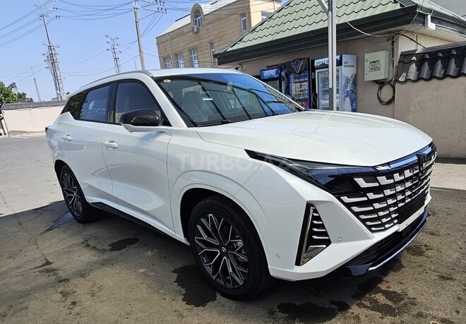 Changan  2025, 0 km - 1.5 л - Gəncə