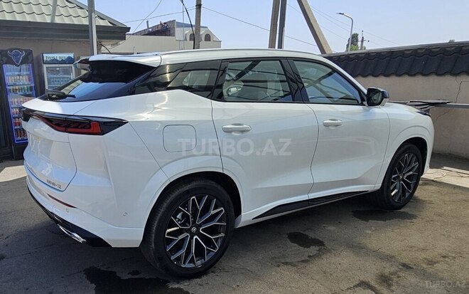 Changan  2025, 0 km - 1.5 л - Gəncə