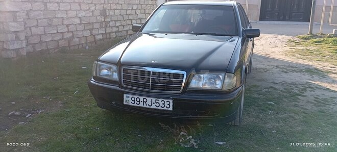 Mercedes C 180 1994, 382,797 km - 1.8 l - Bakı