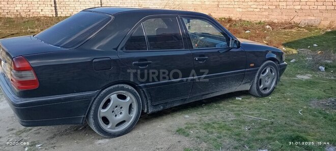 Mercedes C 180 1994, 382,797 km - 1.8 l - Bakı