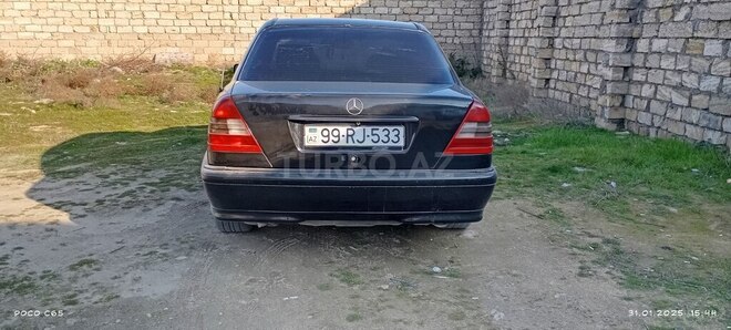 Mercedes C 180 1994, 382,797 km - 1.8 l - Bakı