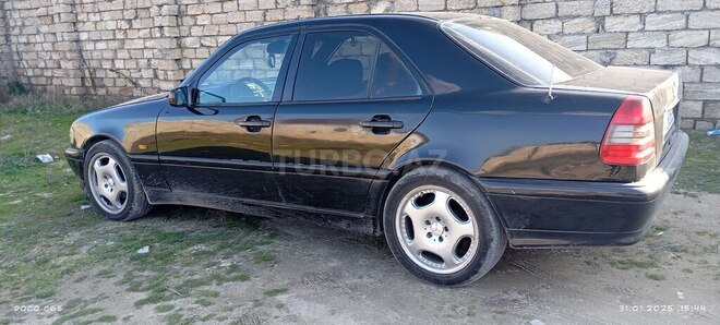 Mercedes C 180 1994, 382,797 km - 1.8 l - Bakı