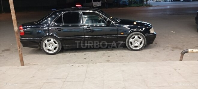 Mercedes C 180 1994, 382,797 km - 1.8 l - Bakı