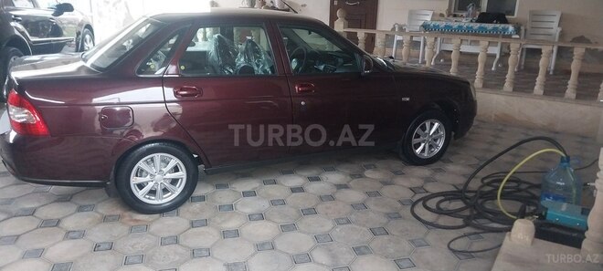 LADA (VAZ) Priora 2015, 120,223 km - 1.6 л - Sumqayıt