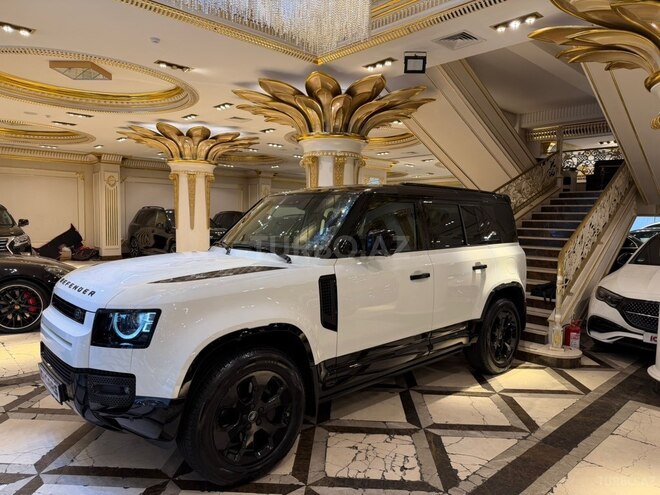 Land Rover Defender 2024, 22,000 km - 2.0 л - Bakı