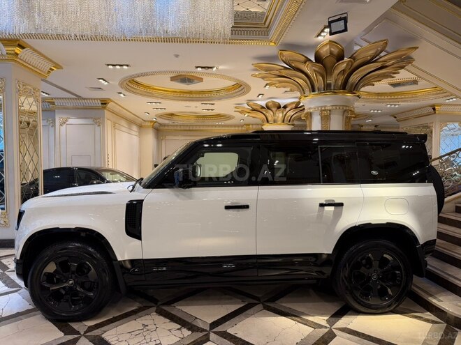 Land Rover Defender 2024, 22,000 km - 2.0 л - Bakı