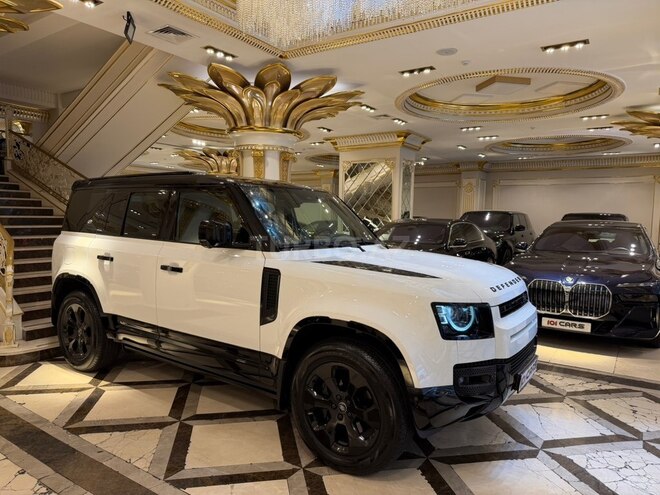 Land Rover Defender 2024, 22,000 km - 2.0 л - Bakı