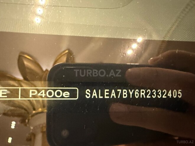 Land Rover Defender 2024, 22,000 km - 2.0 л - Bakı
