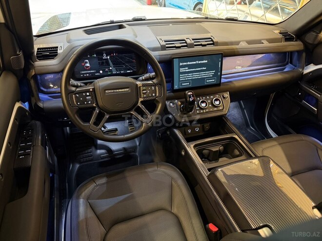 Land Rover Defender 2024, 22,000 km - 2.0 л - Bakı